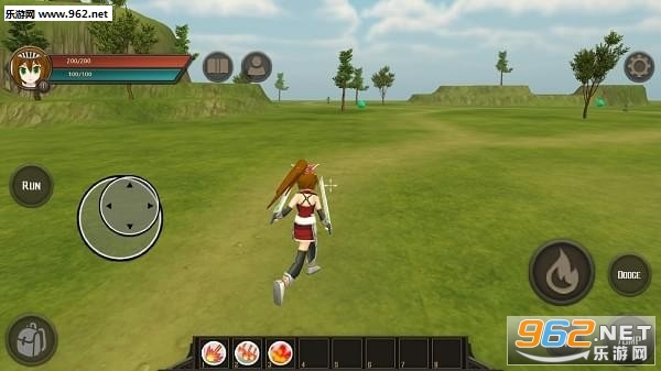 Forge of Fate - Craft Legend Action RPG(���˵Ķ��찲׿��)��ͼ0