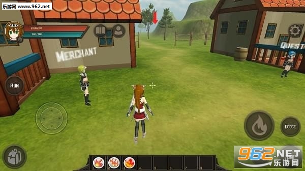 Forge of Fate - Craft Legend Action RPG(���˵Ķ��찲׿��)��ͼ1
