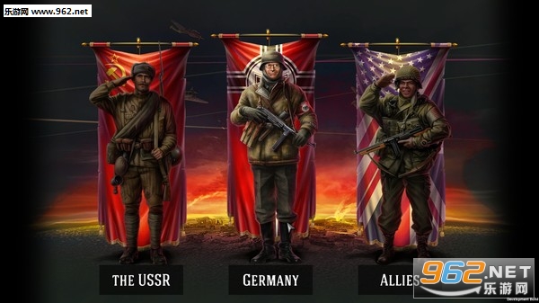 ����ս�ߣ���ս(Third Front: WWII)Steam�ƽ���ͼ0