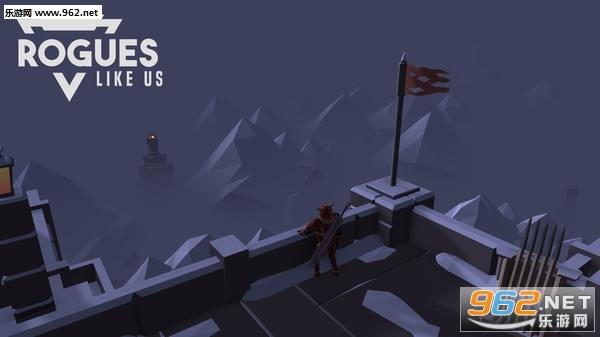 ������������å(Rogues Like Us)Steam�������ͼ0