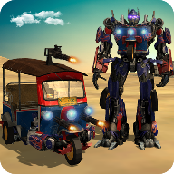 Tuk Tuk Robot Transformation(�ཱ��ν����Ϸ��׿��)