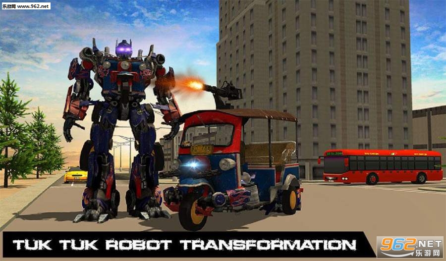 Tuk Tuk Robot Transformation(�ཱ��ν����Ϸ��׿��)v1.1��ͼ0