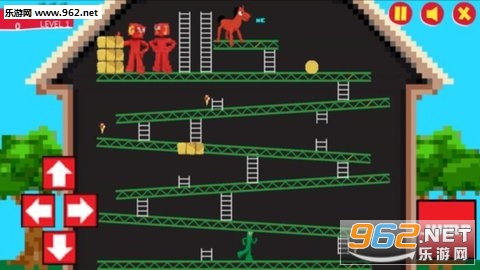 Gumby(呆板的人安卓版)截图0
