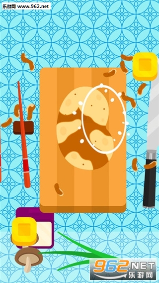 ������˾Slashy Sushi��׿���ͼ0