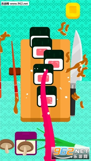 ������˾Slashy Sushi��׿���ͼ1