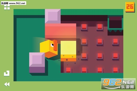 Duck Roll(翻滚鸭安卓版)截图1