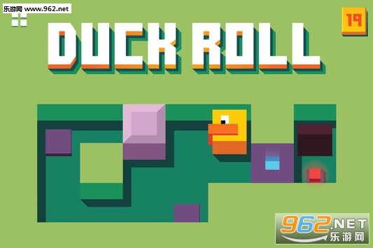 Duck Roll(翻滚鸭安卓版)截图2