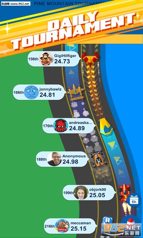 比赛时间Race Time安卓版截图1