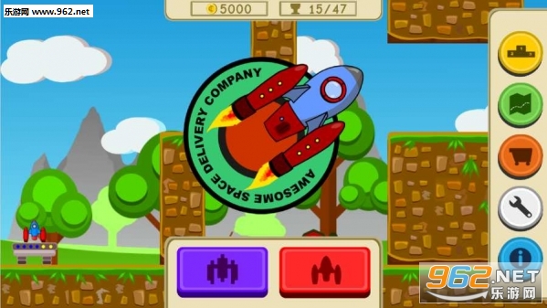 Awesome Space Delivery Company(�˲����̫�տ�ݹ�˾��׿��)��ͼ0