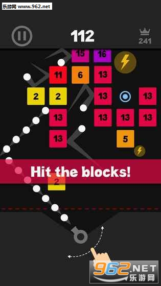 nonstop balls�ֻ���Ϸ��ͼ0