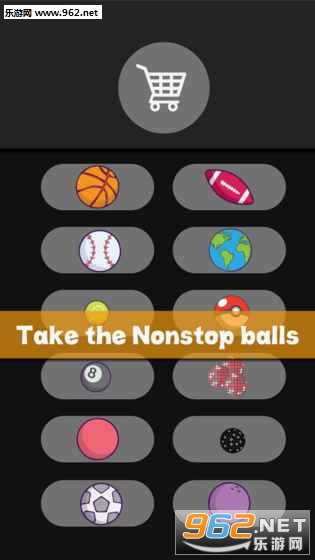 nonstop balls�ֻ���Ϸ��ͼ3