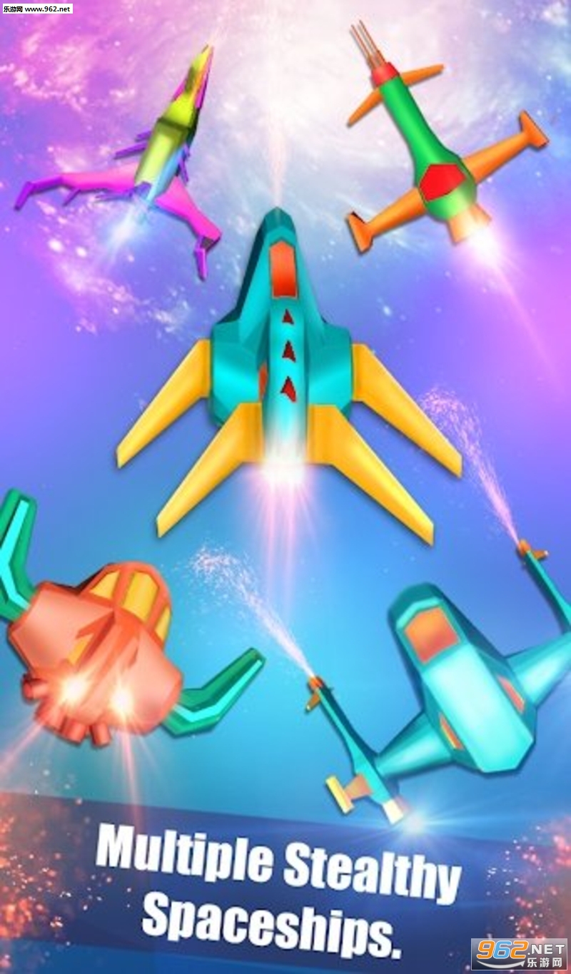 Zigzag Space Frontier(̫�մ�ð�հ�׿��)v1.0.5��ͼ2