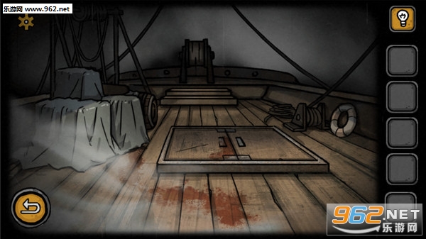 诡船谜案(The mysterious ship)PC版截图1