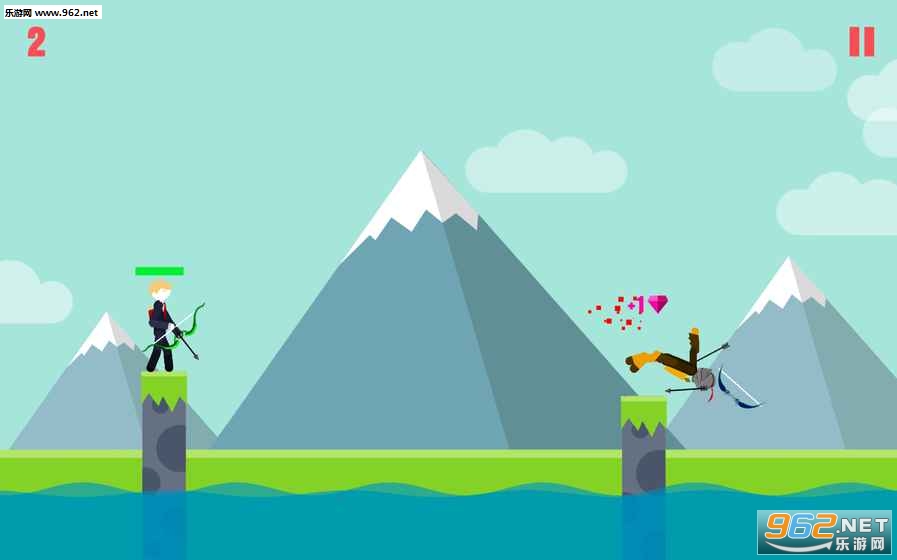 Stick Archer 2��Ϸ��׿��v1.0��ͼ1
