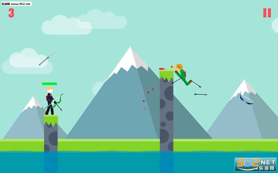 Stick Archer 2��Ϸ��׿��v1.0��ͼ0