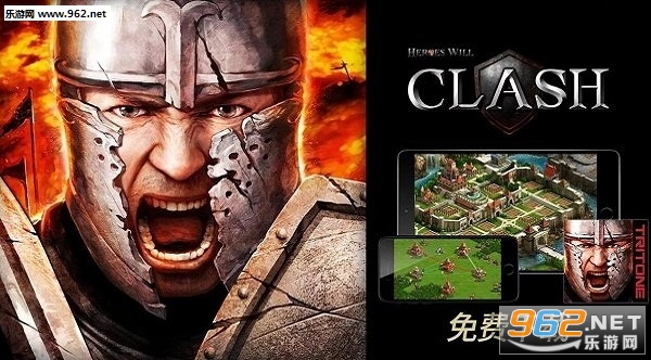THE CLASH : Heroes Will(ս��Ӣ�۵���־��׿��)v0.3.5��ͼ2