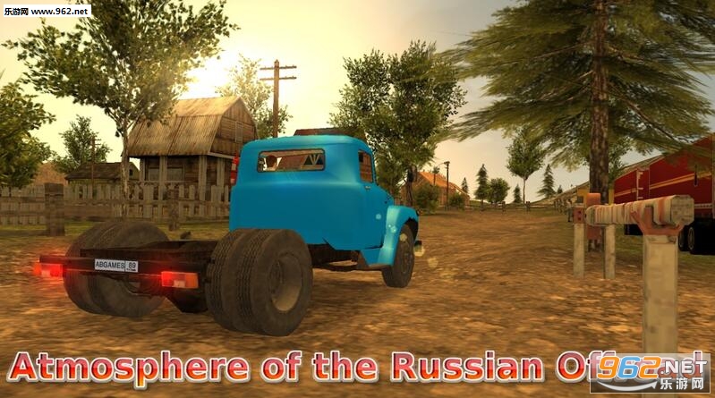 Russian Car Driver ZIL 130(ģ������ʻZIL130��׿��)��ͼ1