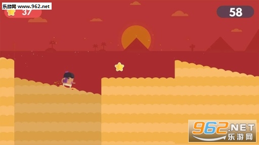 鱼鸟冲浪战争截图2