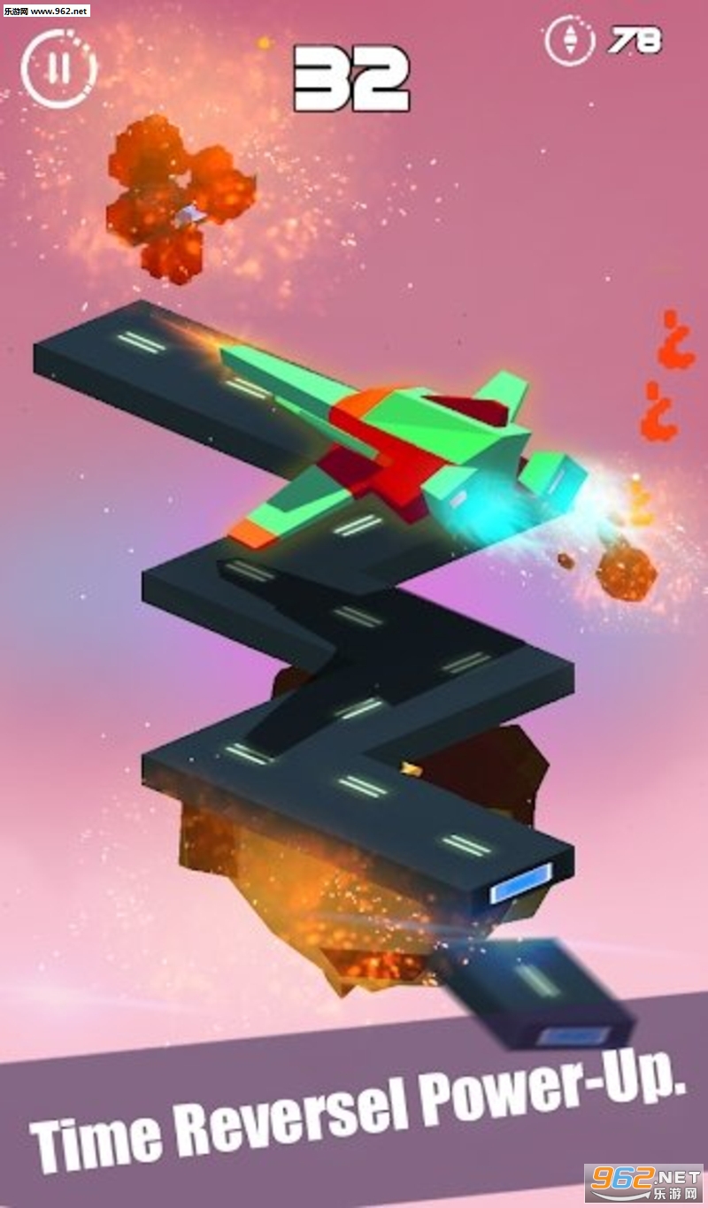 Zigzag Space Frontier(֮���οռ�߽���Ϸ��׿��)��ͼ0