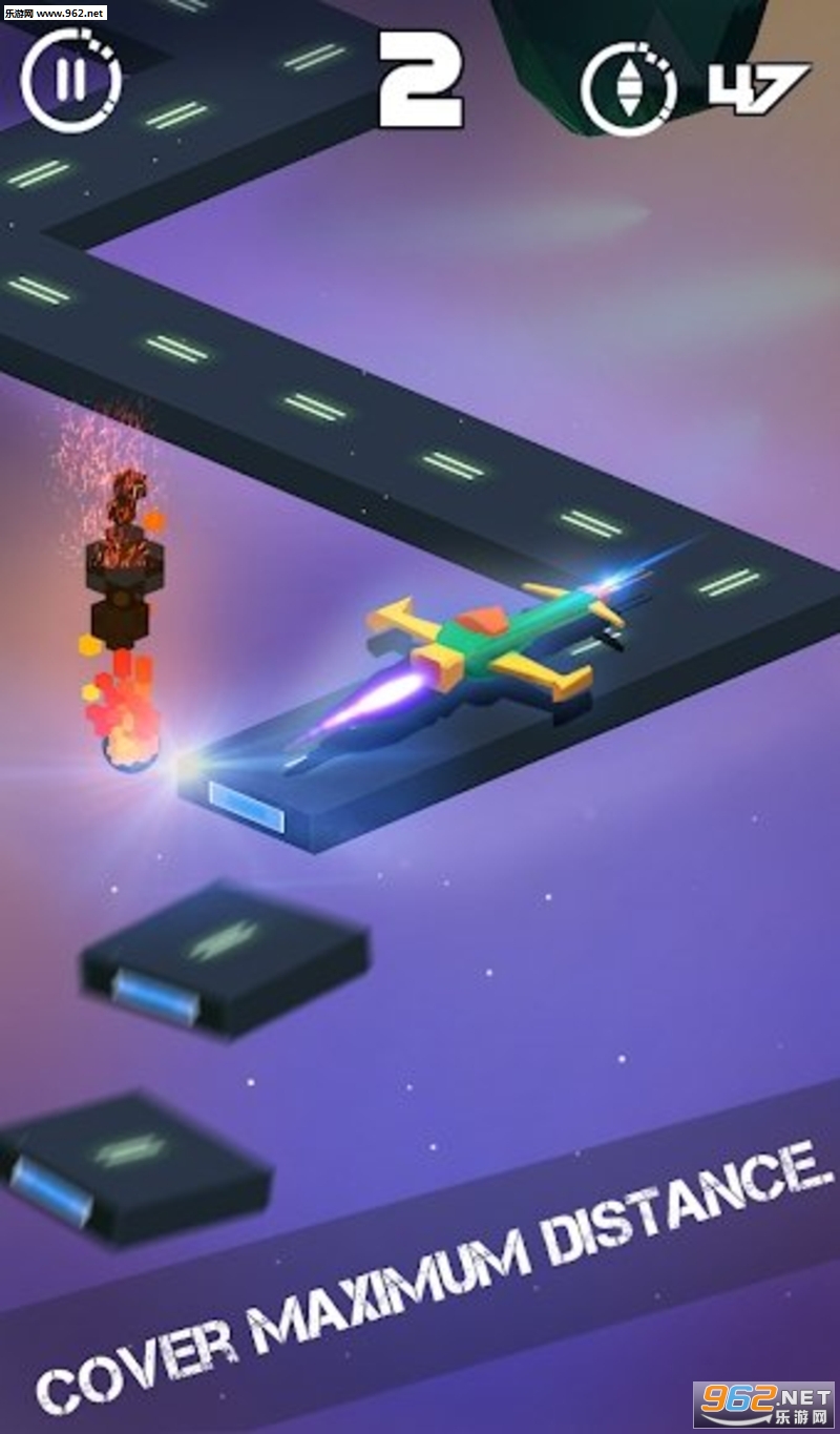 Zigzag Space Frontier(֮���οռ�߽���Ϸ��׿��)��ͼ3