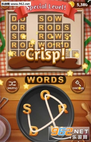 Word Cookies(��ĸ��������)v1.1.9��ͼ0