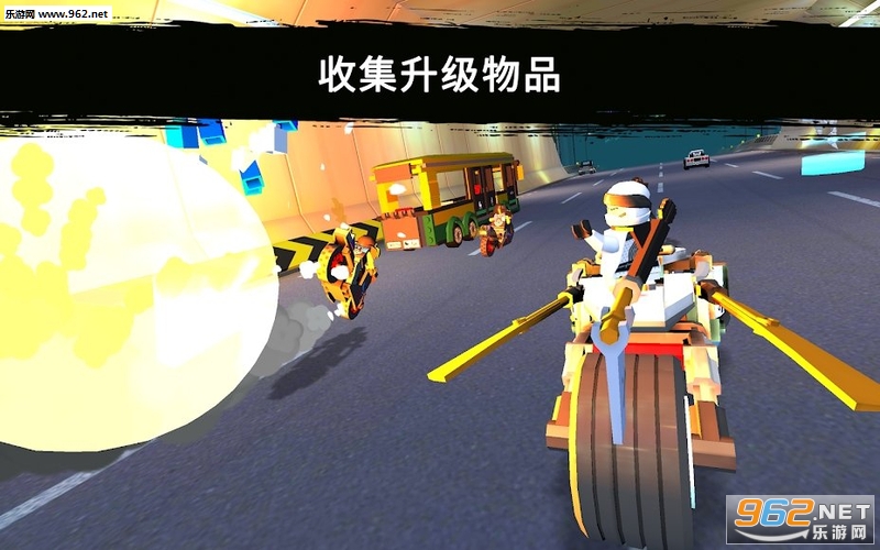 Ride Ninja(�ָ����������ֻ���Ϸ)v9.3.280��ͼ0