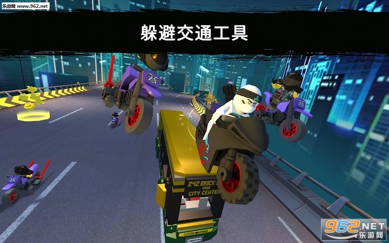 Ride Ninja(�ָ����������ֻ���Ϸ)v9.3.280��ͼ1
