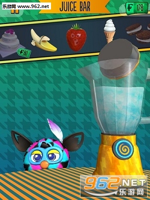 �ƱȾ���Furby BOOM!��׿���ͼ2