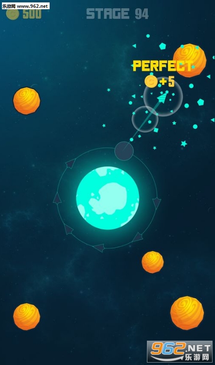 Smash Rocket��Ϸ��׿���ͼ2