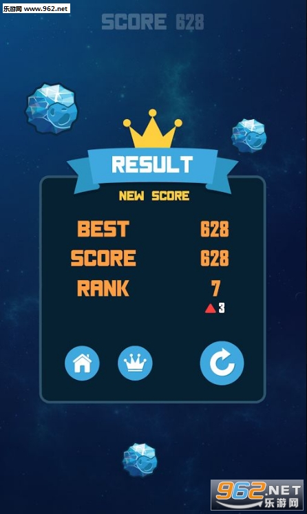 Smash Rocket��Ϸ��׿���ͼ3