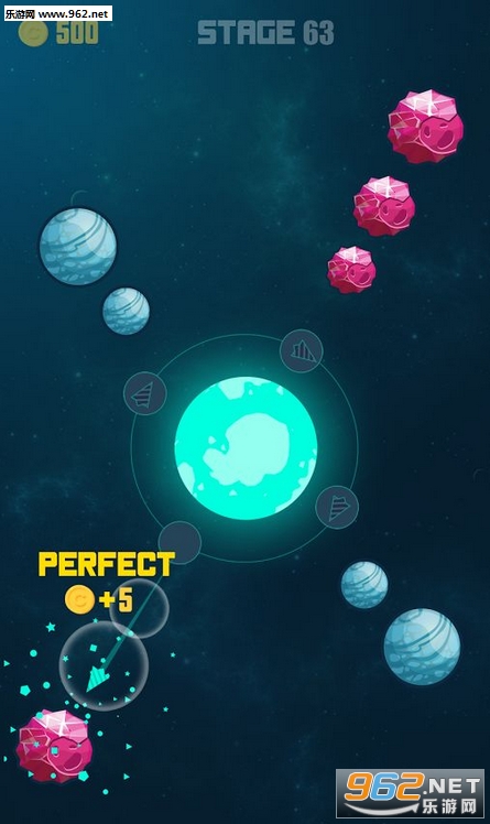 Smash Rocket��Ϸ��׿���ͼ1