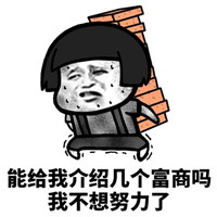 能给我介绍几个土豪吗表情包截图0
