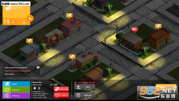商业大亨(Commanager Tycoon)截图0