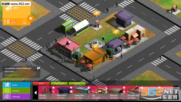 商业大亨(Commanager Tycoon)截图1