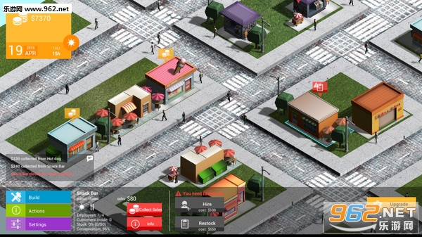 商业大亨(Commanager Tycoon)截图2
