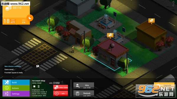 商业大亨(Commanager Tycoon)截图3