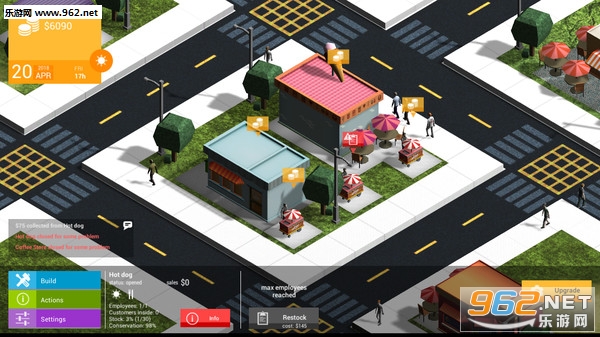 商业大亨(Commanager Tycoon)截图4