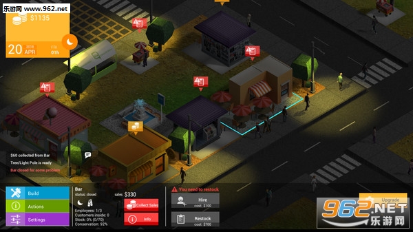 商业大亨(Commanager Tycoon)截图5