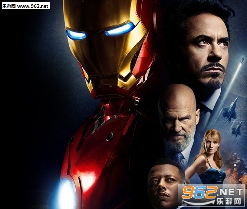 Iron Man Live Wallpaper(��������̬��ֽ2018���°�)��ͼ2