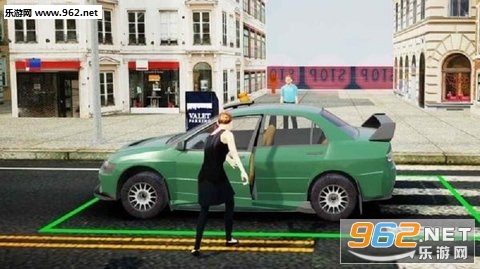 Valet Parking(���Ͳ�����׿��)��ͼ1