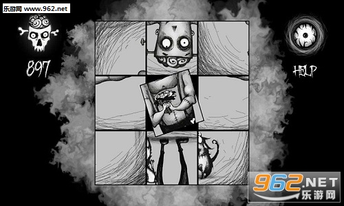 Monsters Gallery Puzzle(怪物画廊关卡解锁版)截图0