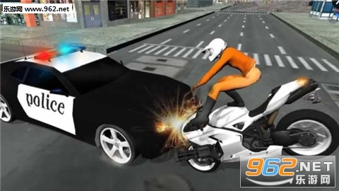 Traffic Cop Bike Prison Escape(Ħ��Խ����������׿��)��ͼ0