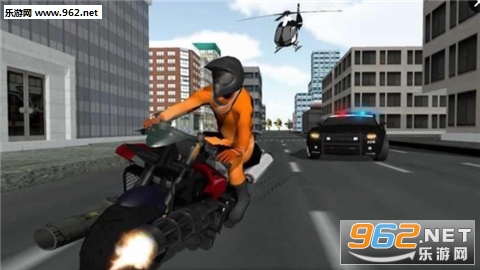 Traffic Cop Bike Prison Escape(Ħ��Խ����������׿��)��ͼ1