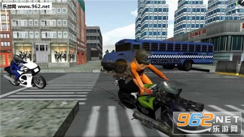Traffic Cop Bike Prison Escape(Ħ��Խ����������׿��)��ͼ2