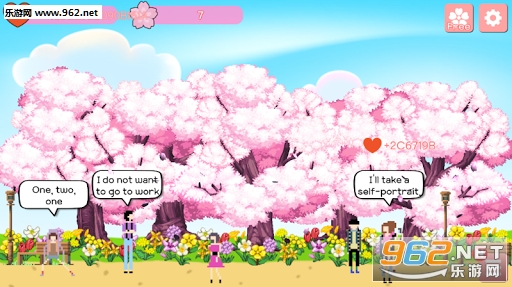 Blossom Clicker(�����ɶ�������)v1.58��ͼ1