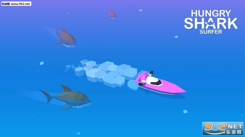 Hungry Shark Surfer(��������������߰�׿��)��ͼ1