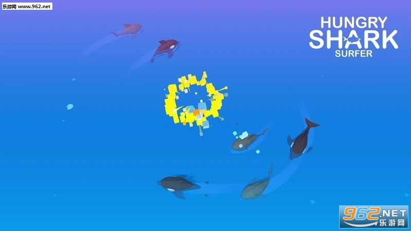 Hungry Shark Surfer(��������������߰�׿��)��ͼ3
