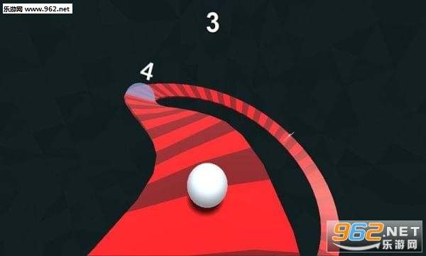 sky ballz - twisted road(Ť���ĵ�·��׿��)��ͼ0