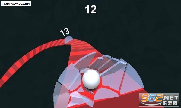 sky ballz - twisted road(Ť���ĵ�·��׿��)��ͼ2