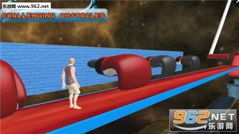 Stuntman Water Run(水上运动会官方版)截图1